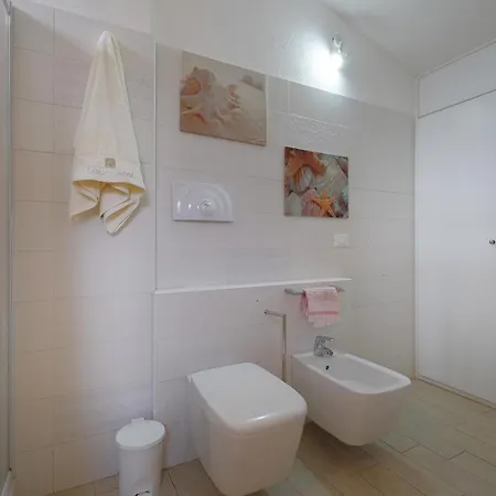 Lejlighed Glicine E Sole By Teuladaapartments *