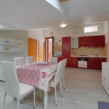 Lejlighed Glicine E Sole By Teuladaapartments Teulada