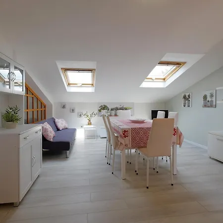 דירה Glicine E Sole By Teuladaapartments טאולאדה